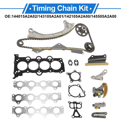 Timing Chain Kit for Honda CR-V Accord 2015-2017 (2 x Items)
