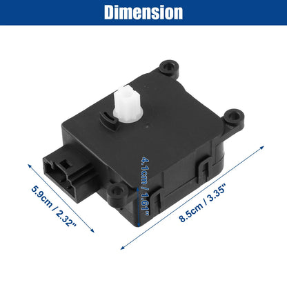 Air Door Actuator for Jeep Commander 2006-2010 (1 x Black)