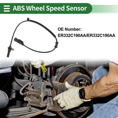 ABS Wheel Speed Sensor for Ford Mustang (2011-2014)
