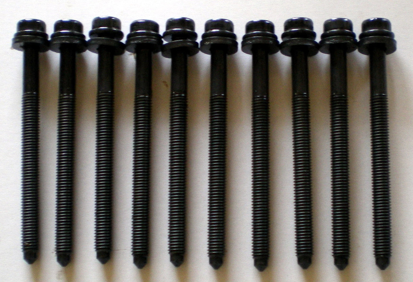 CYLINDER HEAD BOLTS for SKODA OCTAVIA VW BORA GOLF BEETLE PASSAT CADDY 1.6