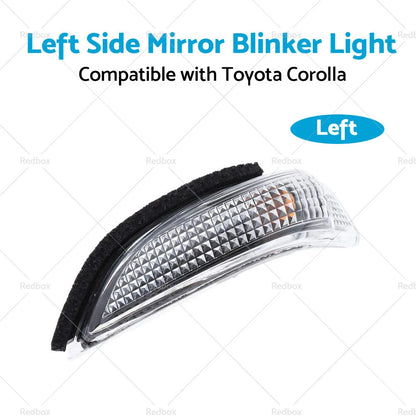 Left Side Turn Signal Light for Toyota Corolla (2012-2018)