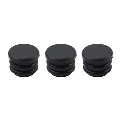 3 x Frame Protection Cap Bumper Trim Cover for CFMOTO 800 (2016-2023)