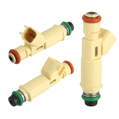 6 Pcs Fuel Injector Nozzle for Ford Escape 2.0L 3.0L (2001-2003)