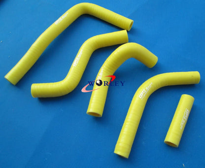 Aluminum Radiator & Hose for Suzuki RMZ450 (2008-2015)