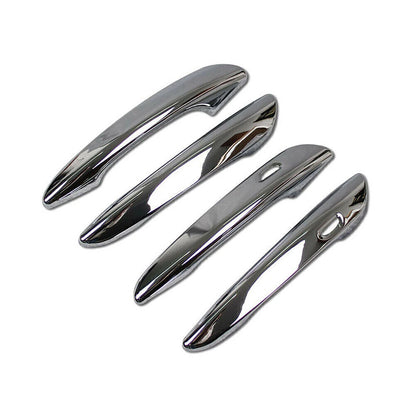 Door Catch Handle Cover Trim Chrome for Mazda3 (2020-2023)