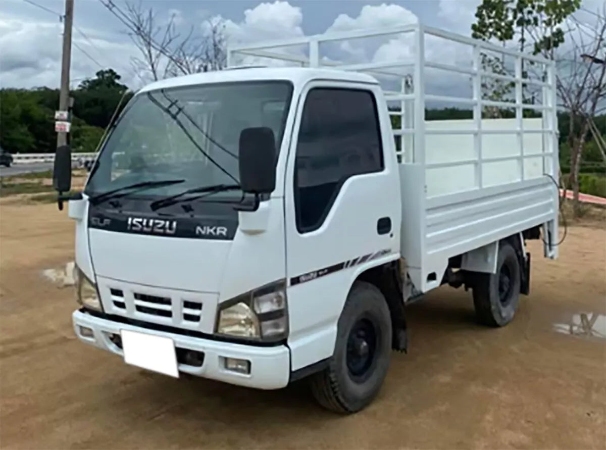 Left Side Corner Light 12V for Isuzu ELF NPR NKR 175 (2004-2006)