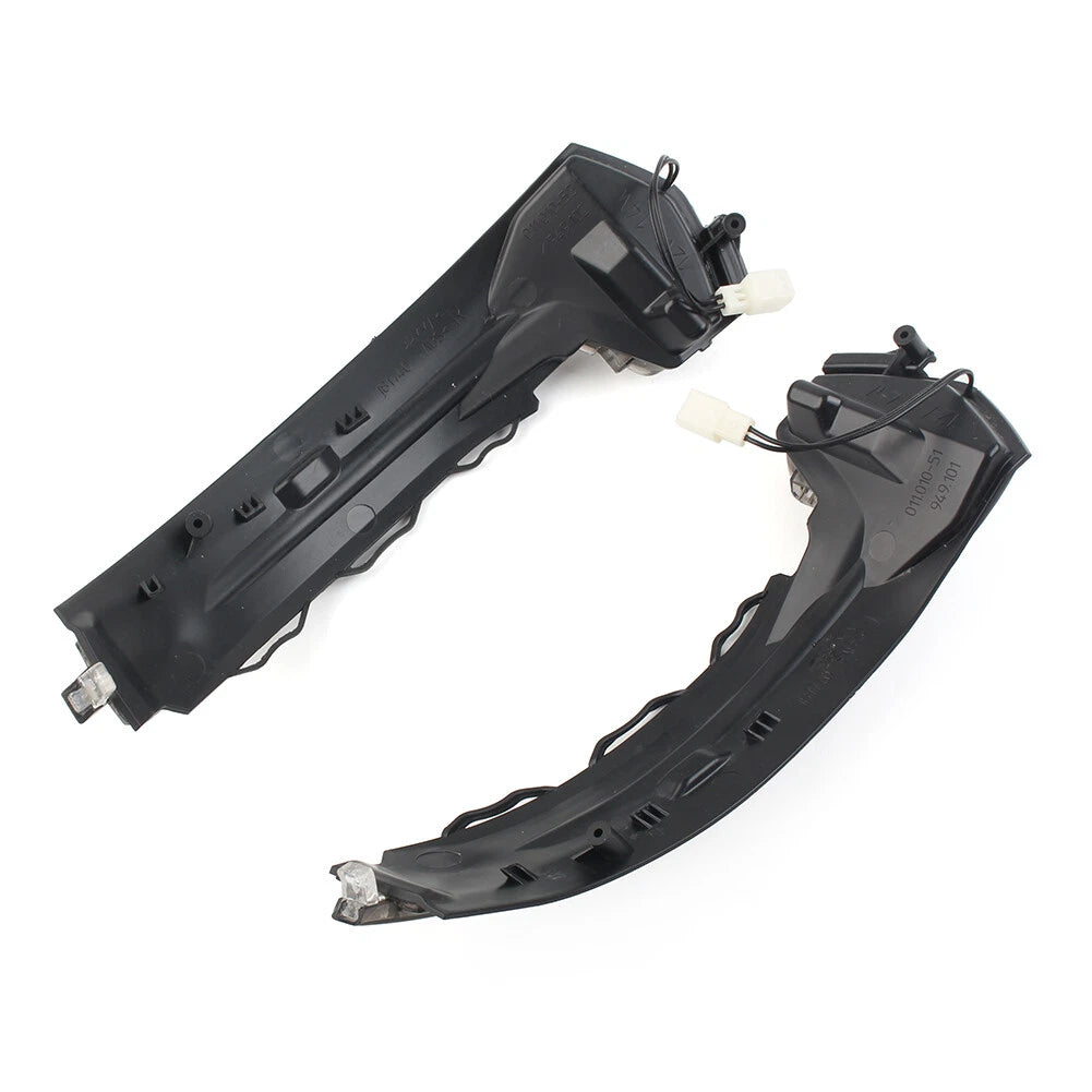 LED Sequential Side Mirror Turn Signal Lights for Audi A3 S3 RS3 (2012-2020)