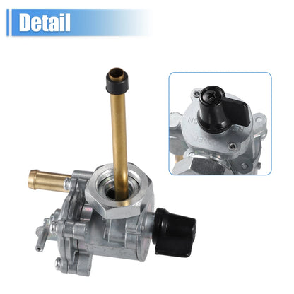 Fuel Gas Tank Switch Valve Petcock Set for Honda Shadow Aero VT750C2 (2004-2009)