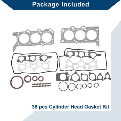 Cylinder Head Gasket Kit for Suzuki H27A Engine (JA627)