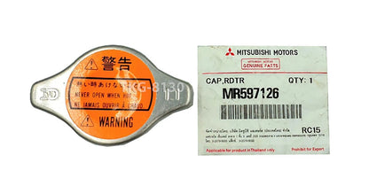 Radiator Cap for Mitsubishi L200 Triton 2.4 Gasoline (2015-2022)