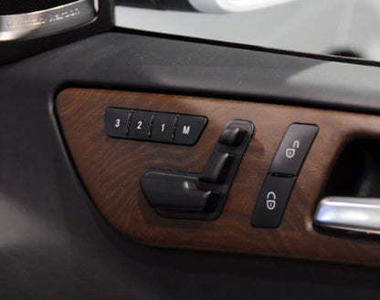 Seat Control Switch Cap for Mercedes Benz A Class W176 (2013-2018)