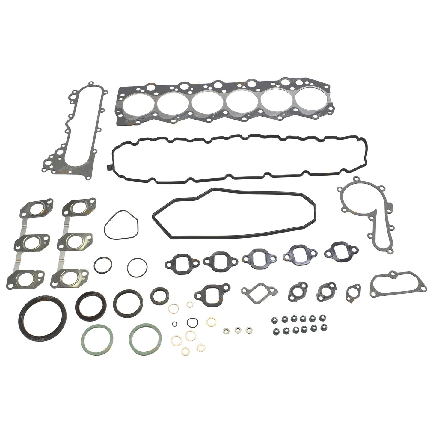 Gasket Set for Landcruiser HZJ70 HZJ73 6cyl 1HZ Diesel 4.2L (1990–1994)