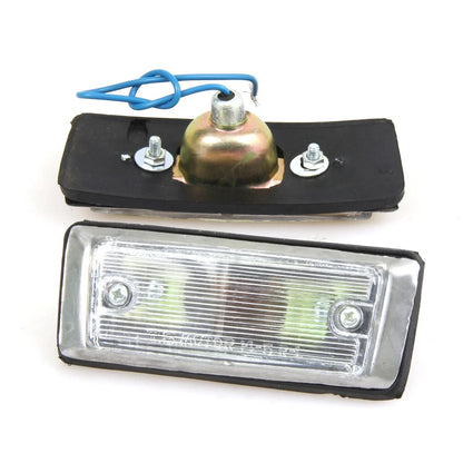 Side Marker Light Clear for Toyota Hilux 1972-1978