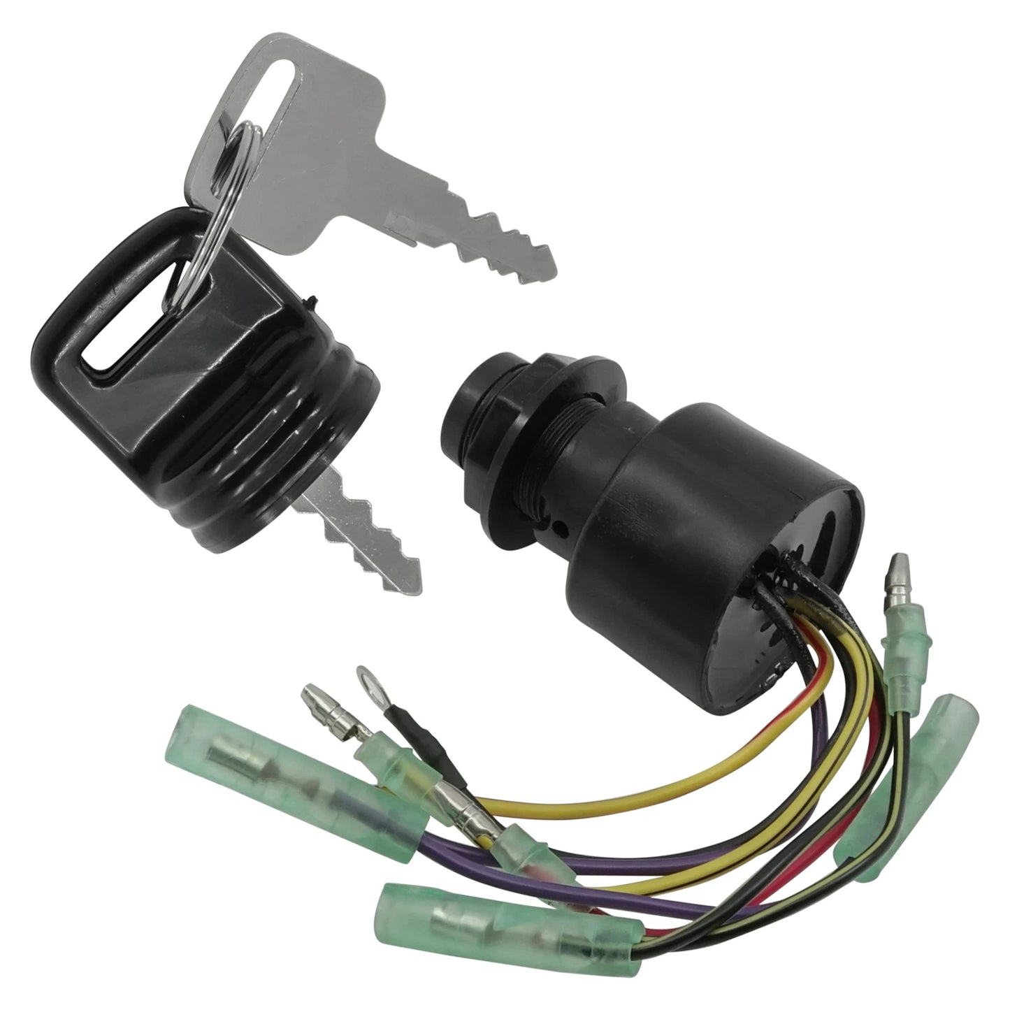 Ignition Switch for Mercury Outboard 18HP (0N001590-0N055284)