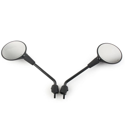 Rearview Side Mirrors for Vespa GTS GTV 125 200 300ie Sprint Primavera (2005-2023)