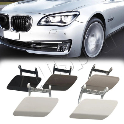 1 x Front Bumper Headlight Washer Cover Cap for BMW 7 Series (2013–2015)