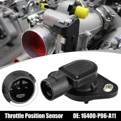 Throttle Position Sensor for Honda Accord 2.2L 2.7L (1990-1997)