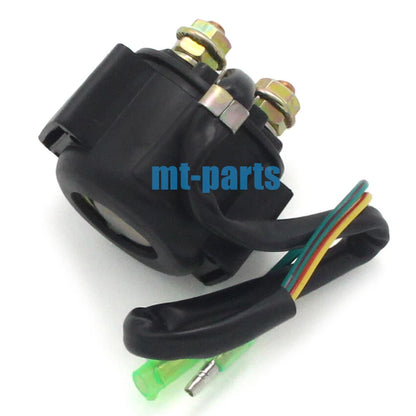Starter Relay Solenoid for Honda TRX200SX FOURTRAX 1986-1988