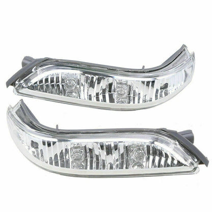 Door Side Mirror Turn Signal Light for Acura RL Honda Accord (2004-2012) 2x