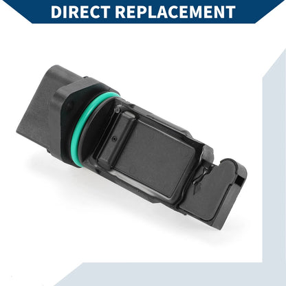 Mass Air Flow Sensor for BMW X5 4.4L 4.8L (2004-2006)