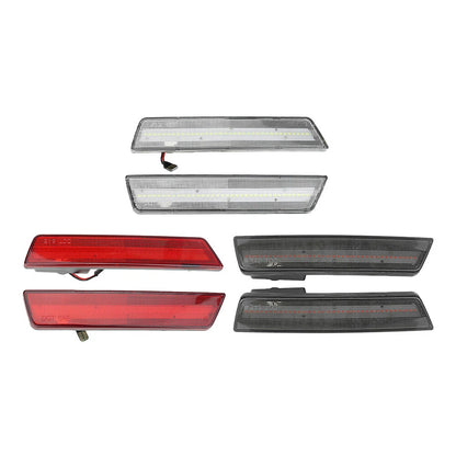 LED Rear Side Marker Lights for Dodge Challenger/Charger (2008-2014)