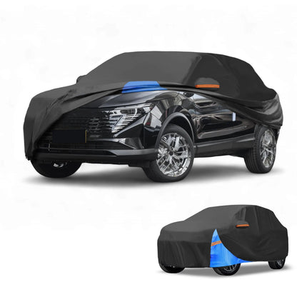 Waterproof All Weather Car Cover for Nissan Qashqai (2014-2023)