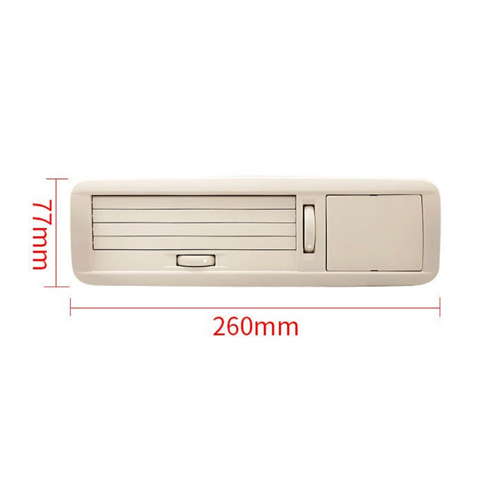 A/C Vent Outlet Trim for Benz Vito W447 W448 V250 V260 V220 (2014-2023)