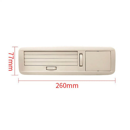 A/C Vent Outlet Trim for Benz Vito W447 W448 V250 V260 V220 (2014-2023)