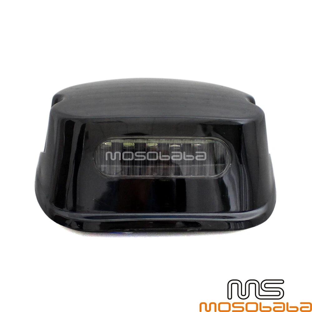 Smoke Taillight Lens for Harley Dyna Super Glide FXD (2006-2017)