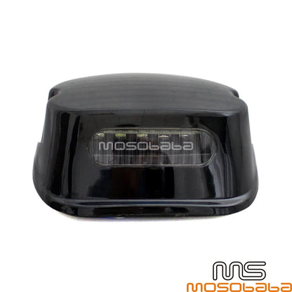 Smoke Taillight Lens for Harley Dyna Super Glide FXD (2006-2017)