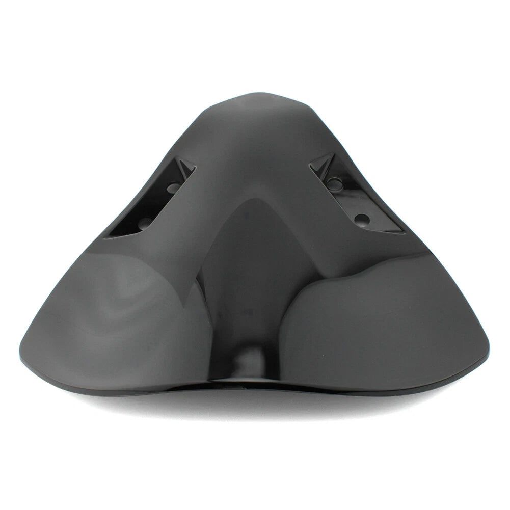 Glossy Black Windshield Deflector for CFMoto 250SR 300SR (2019-2022)