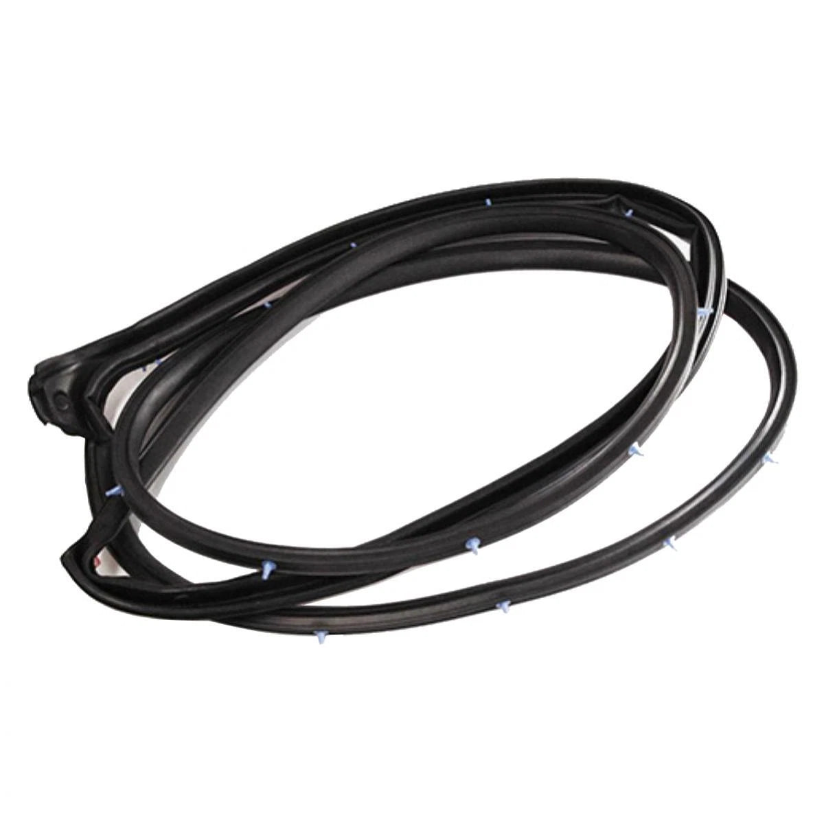 Door Rubber Seal Weatherstrip LH+FR Fits Toyota Hilux Vigo SR5 UTE 2005-15 D09