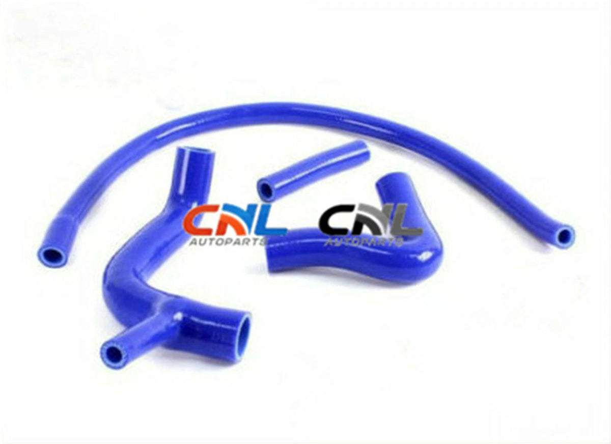 BLUE Silicone Radiator Hose for Austin Rover Mini Cooper (1975-1989)