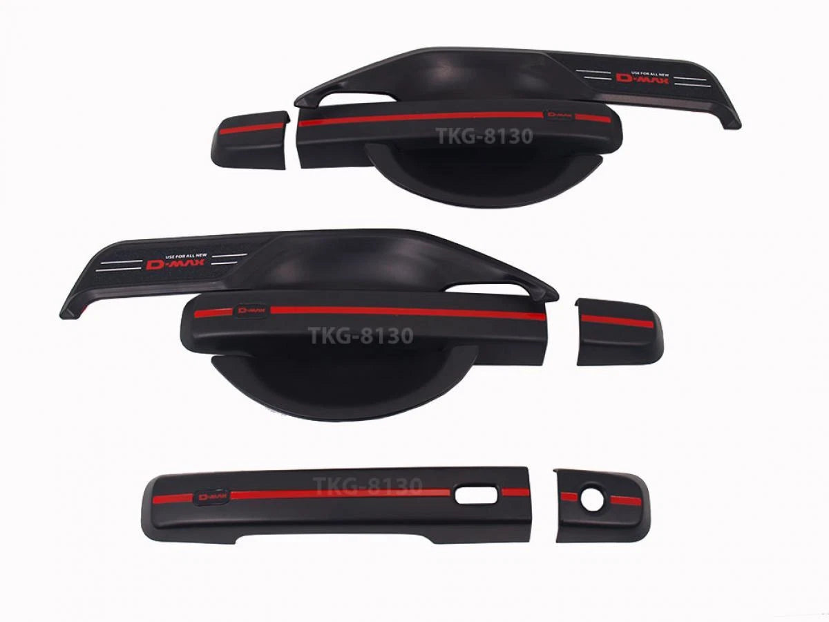 Door Handle & Bowl Cover for Isuzu D-Max (2016-2018)