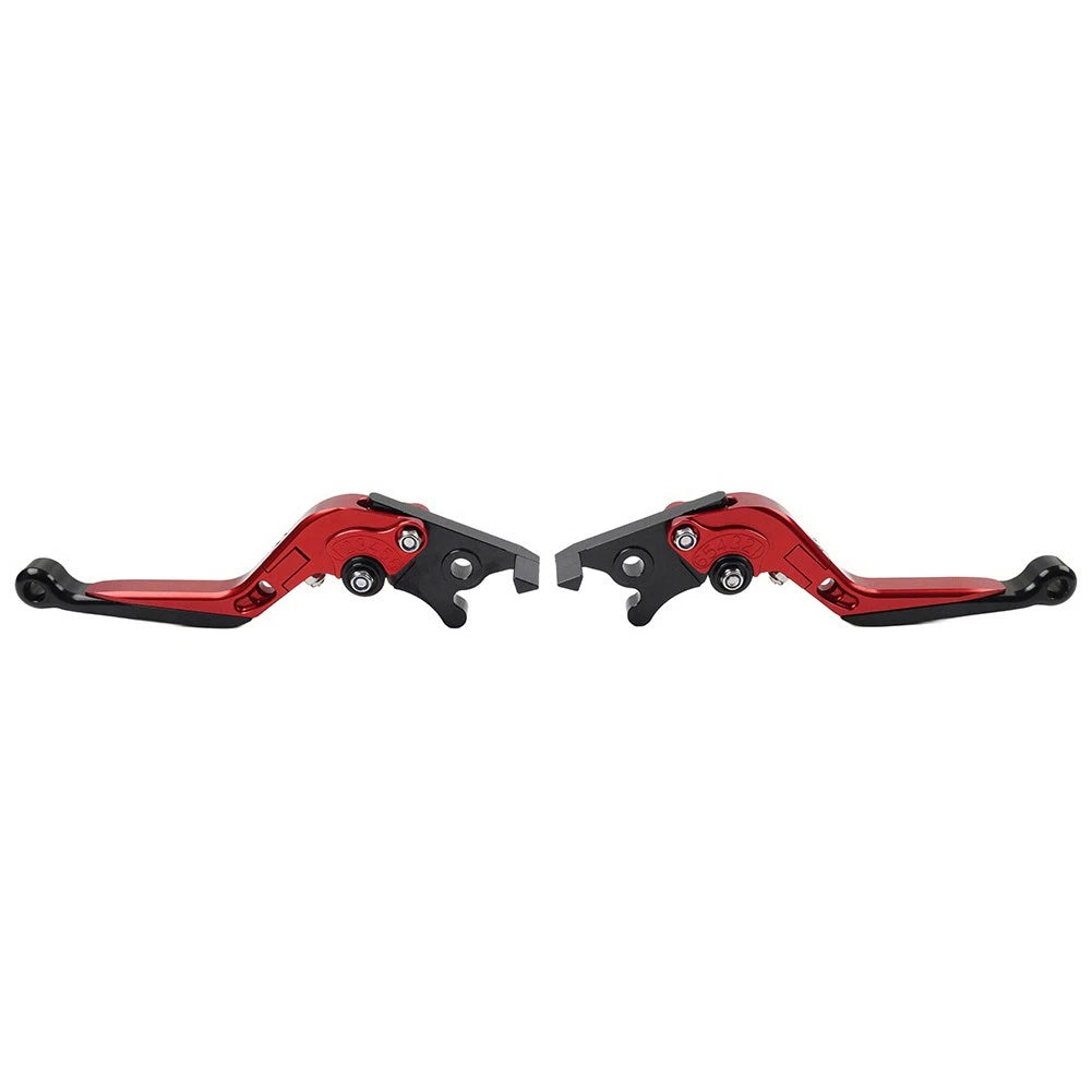 Folding Extendable Brake Clutch Levers for Yamaha FJR 1300, XJR1300 (2004-2020)