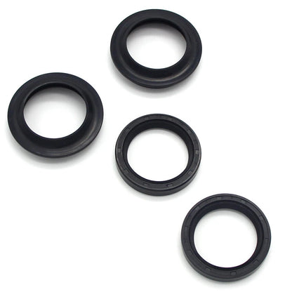 Fork Seal & Wiper Set for Kawasaki GPX750R GPX600R ZX600C KZ1000P (1987-2006)