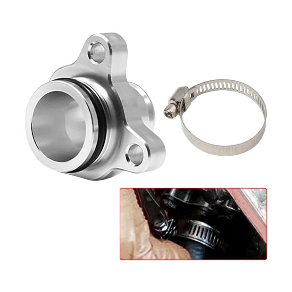 Coolant Water Hose Fitting for BMW X5, X3, 335i, 328i, Z4, 740i, 335is, 535i (2006-2013)