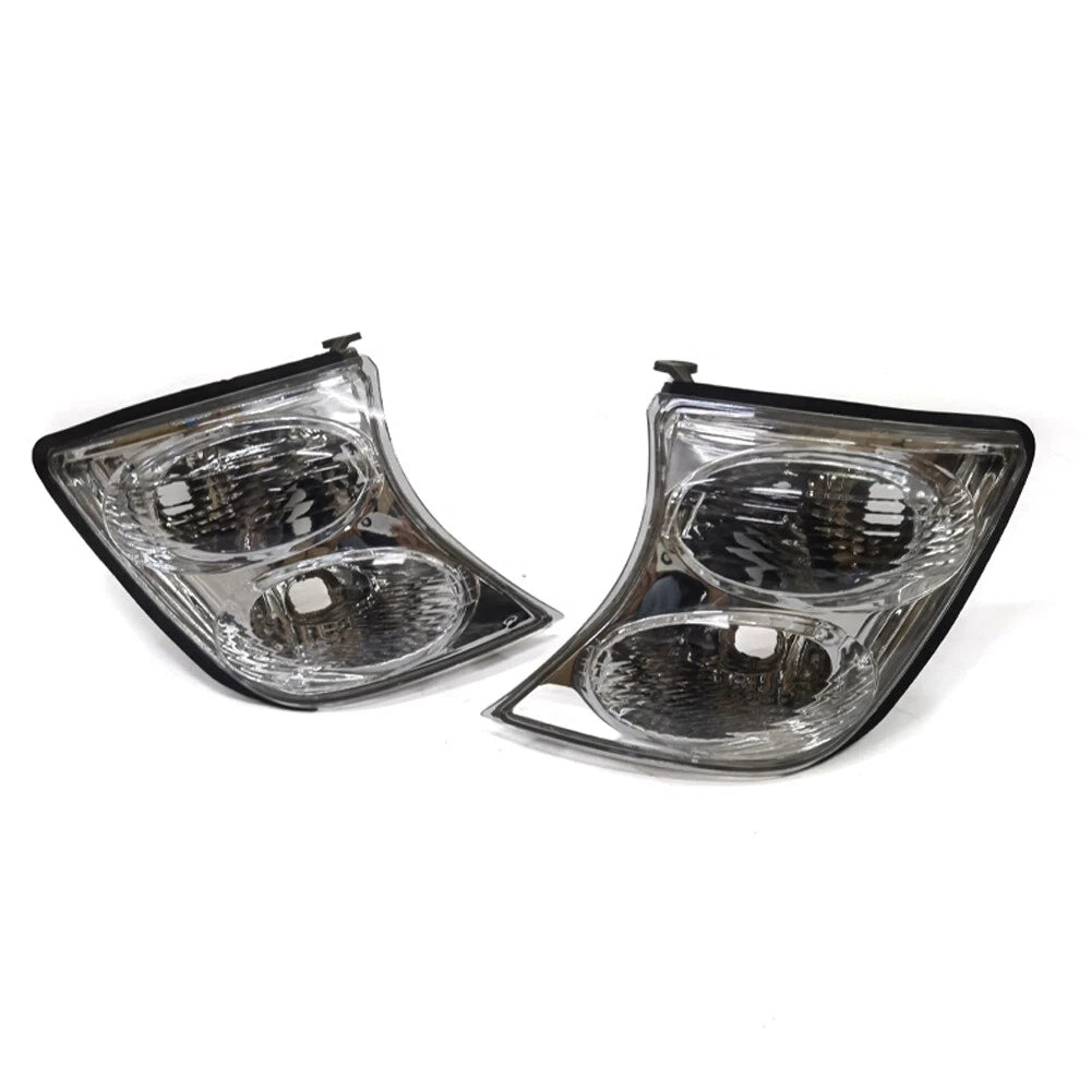 Front Corner Lamps Parking Lights for Nissan Patrol GU Series 2 (2001–2004)