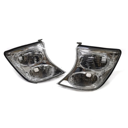 Front Corner Lamps Parking Lights for Nissan Patrol GU Series 2 (2001–2004)