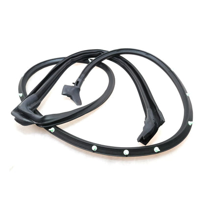 RR Door Weatherstrip Set for Toyota Land Cruiser Hardtop 1990-2021