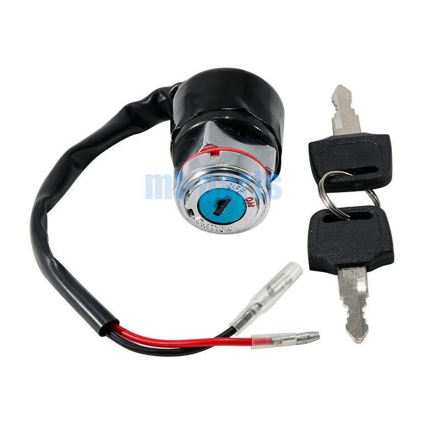 Ignition Switch & Keys for Honda CB100 Super Sport, CB125S (1970-1975)