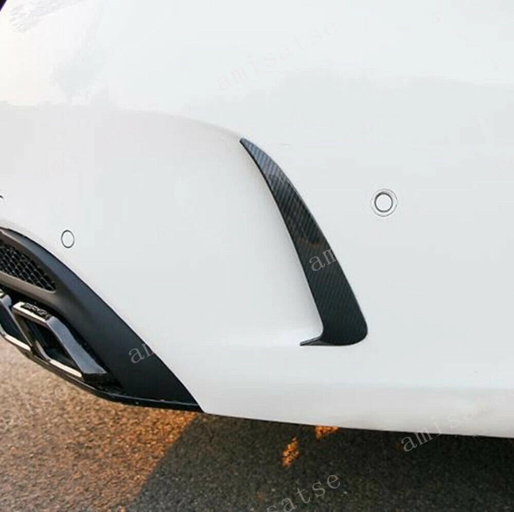 C63 Style Air Vent Cover Trim for Benz W205 (2015-2021)