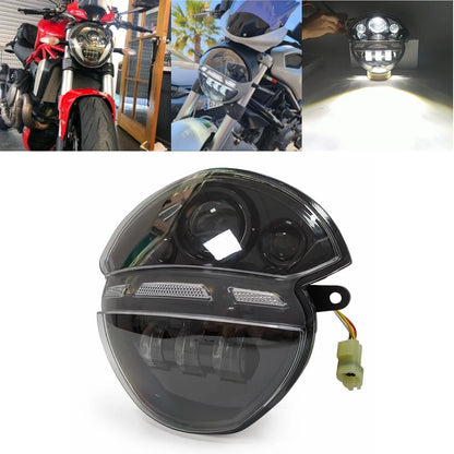 LED Headlight for Ducati Monster 695 696 795 796 1100 1100S EVO (2006-2015)