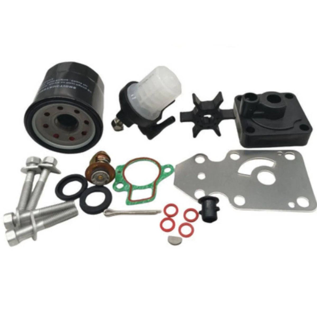 Yamaha Outboard Maintenance Service Kit 9.9HP 15HP