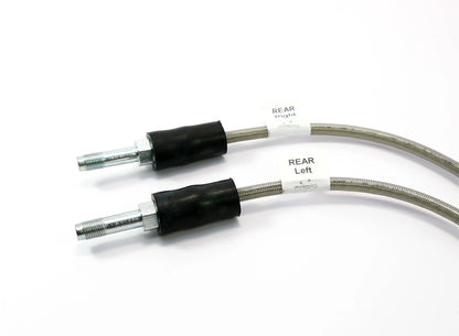 Brake Line Kit for BMW E81/82/87/88 1 Series (2004-2013)