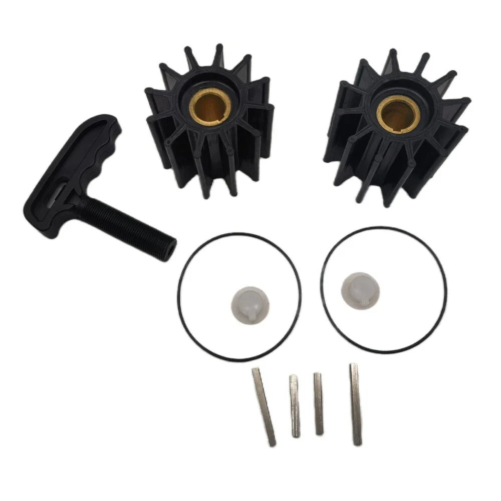 New Impeller Kit for John Deere, Cummins, CAT, Caterpillar, Sherwood