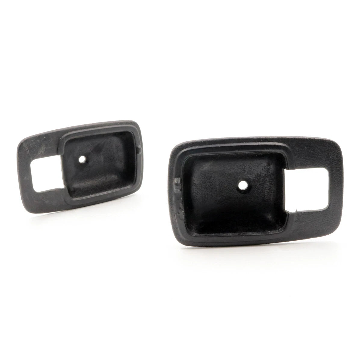 Door Bezel x2 Black for Nissan Datsun 620 Ute  1972-1979
