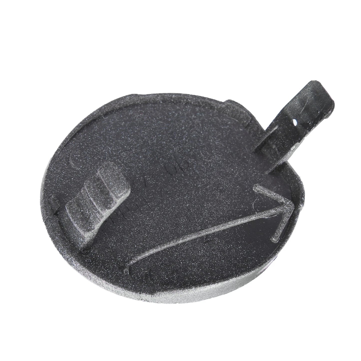 Bumper Tow Hook Cover for Toyota Yaris 4-Door Sedan (2011-2013)