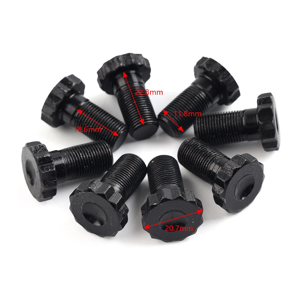 Flywheel Bolt for Honda Civic Integra B Series GSR LS SI EG EK DC2 (1992-2000)