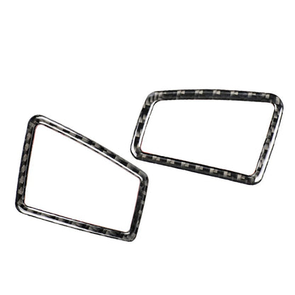 Carbon Fiber Air Vent Outlet Covers for BMW 3 Series E90 E92 E93 (05-12)